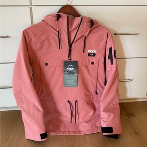 NEW Women’s Dope Annok Snow Jacket — Pink